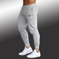 Jogging Pants Men Slim Fit Soccer Sweatpants Cotton Workout Running Tights 2019 Summer Joggers Men's Gym Training Sport Trousers