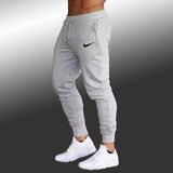 Jogging Pants Men Slim Fit Soccer Sweatpants Cotton Workout Running Tights 2019 Summer Joggers Men's Gym Training Sport Trousers