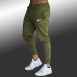 Jogging Pants Men Slim Fit Soccer Sweatpants Cotton Workout Running Tights 2019 Summer Joggers Men's Gym Training Sport Trousers