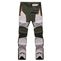 LOMAIYI Stretch Man Pants Casual Mens Spring/Autumn Waterproof Sweatpants Men's Trousers Male Slim Fit Work Pants For Men AM042