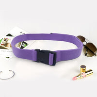 Female Belt Harajuku Belt Long Canvas Belt Harajuku Waist Belt for Women Solid Color ceinture femme cinture femme cinto feminino